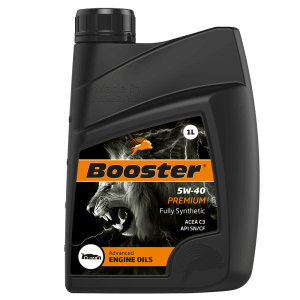 Booster Premium 5W-40 1L