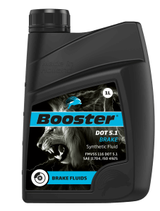 Booster Brake DOT 5.1  1L