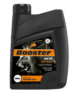 Booster Infinium 5W-30 4L