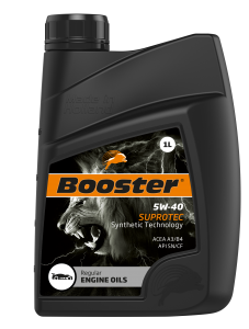 Booster SuproTec 5W-40 4L