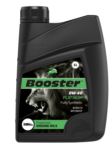  Booster Platinum 0W-40 1L
