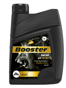 Booster 4T Nitro 5W-50 1L